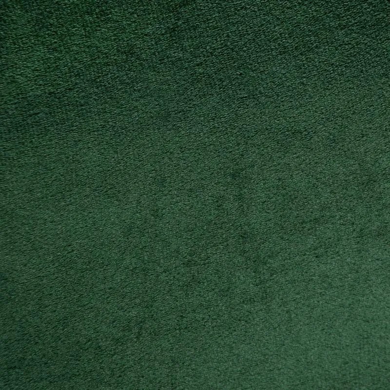 Zelený zamatový záves ROSA 140x270 cm
