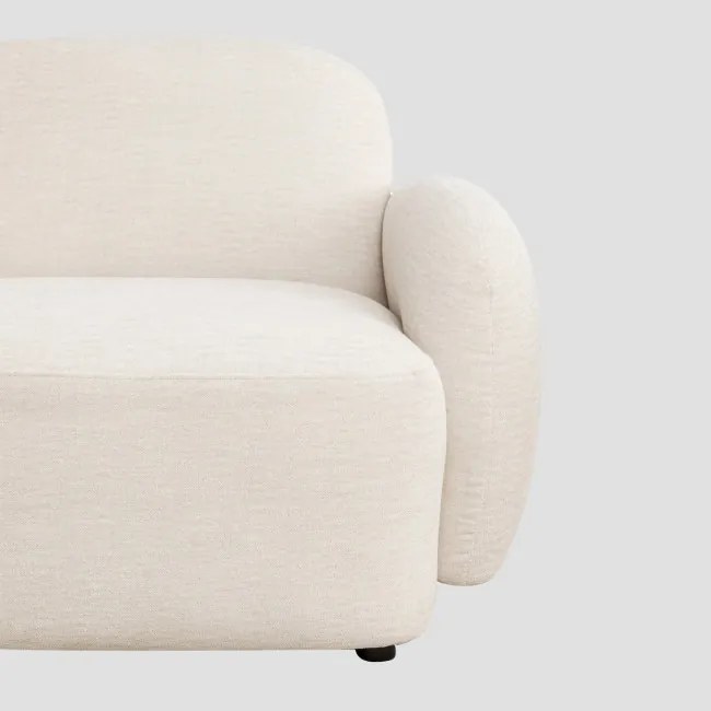 Kreslo HELMI 746642 krémové