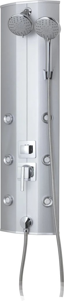 Novoterm Sprchový hydromasážny panel NV-Moonlight