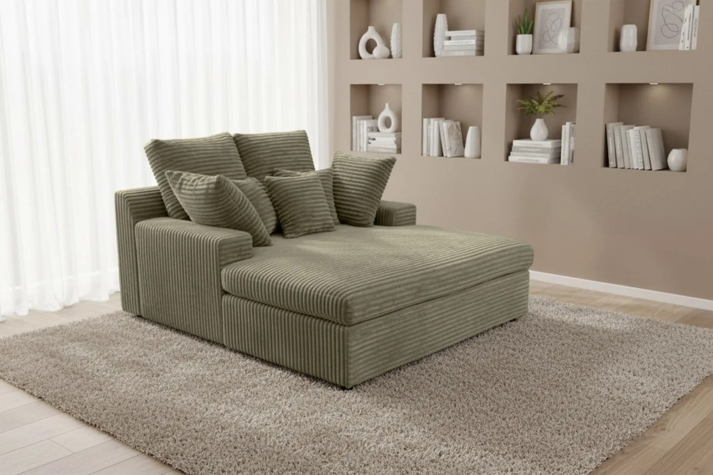 POHOVKA / LEŇOŠKA LARGO 153 × 173 TILIA 37 OLIVOVÁ