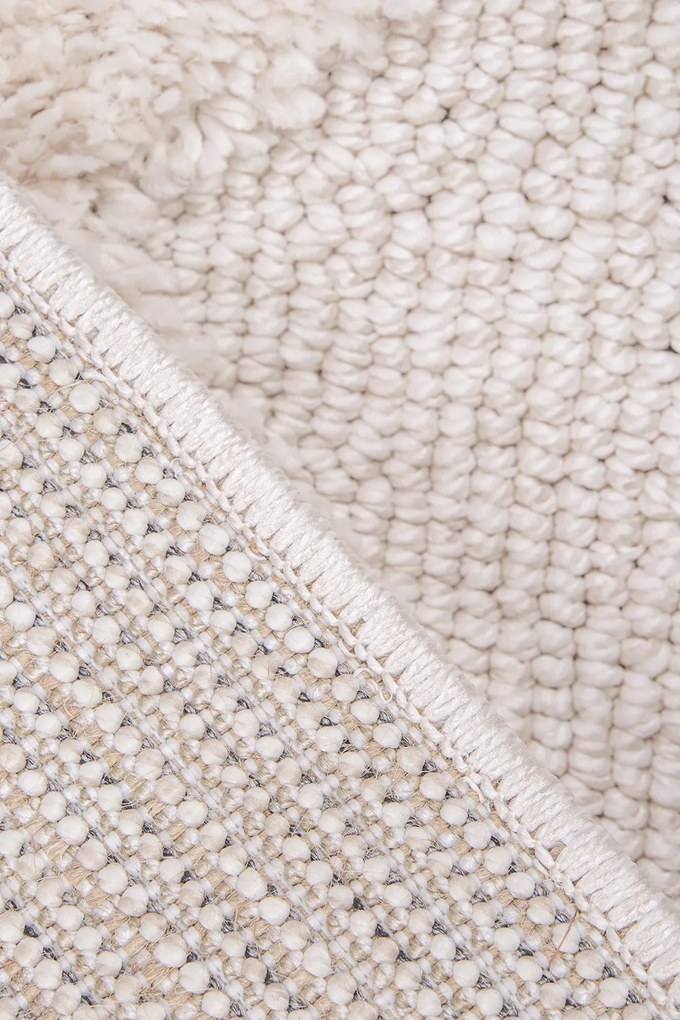 Koberec Berber 6803 IVORY rozmery koberec: 60x100 cm