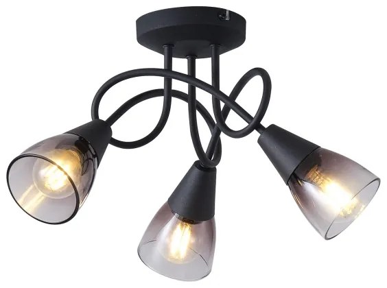 Prisadený luster CLASSY 3xE14/7W/230V