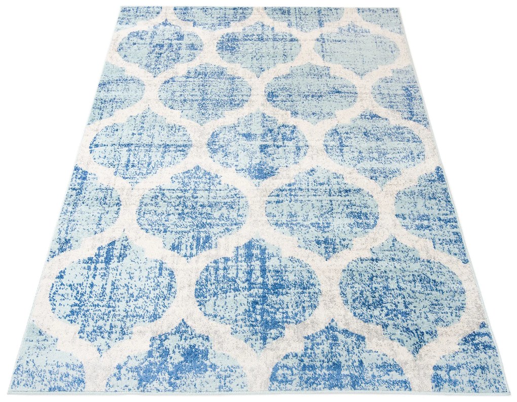 PROXIMA.store - Dizajnový koberec FAUSTA ROZMERY: 160x220