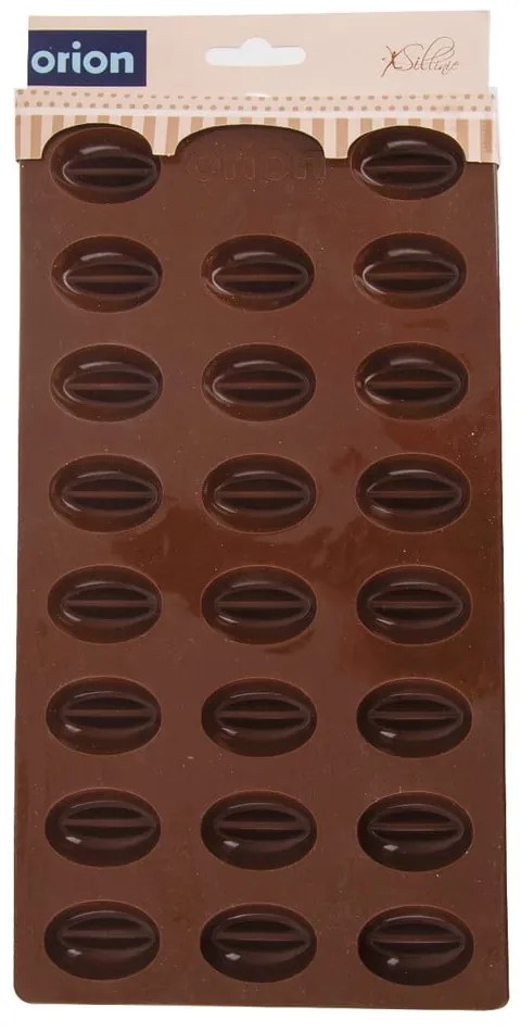 Silikónová forma na pečenie praliniek 16,5x32,5 cm – Orion
