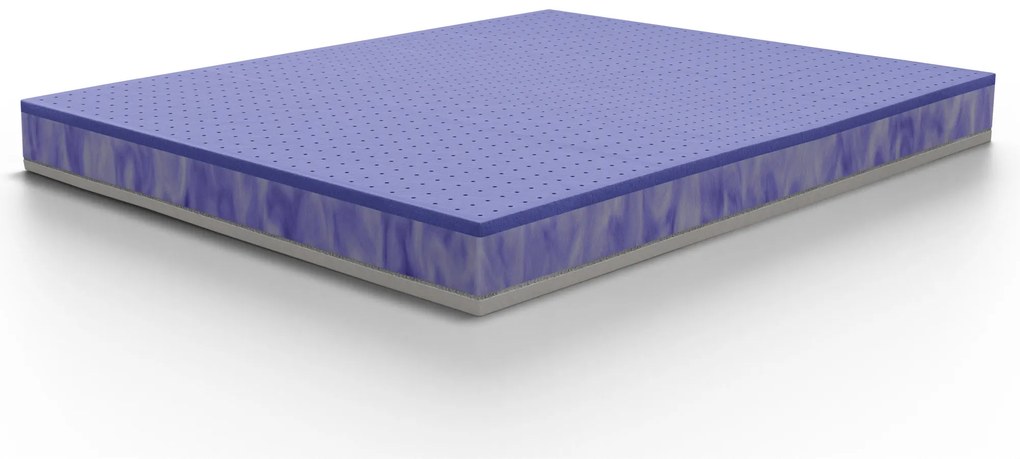 Obojstranný matrac SPIMSI Duality - Obojstranný MEDIUM / MEDIUM HARD, 90 x 200 cm