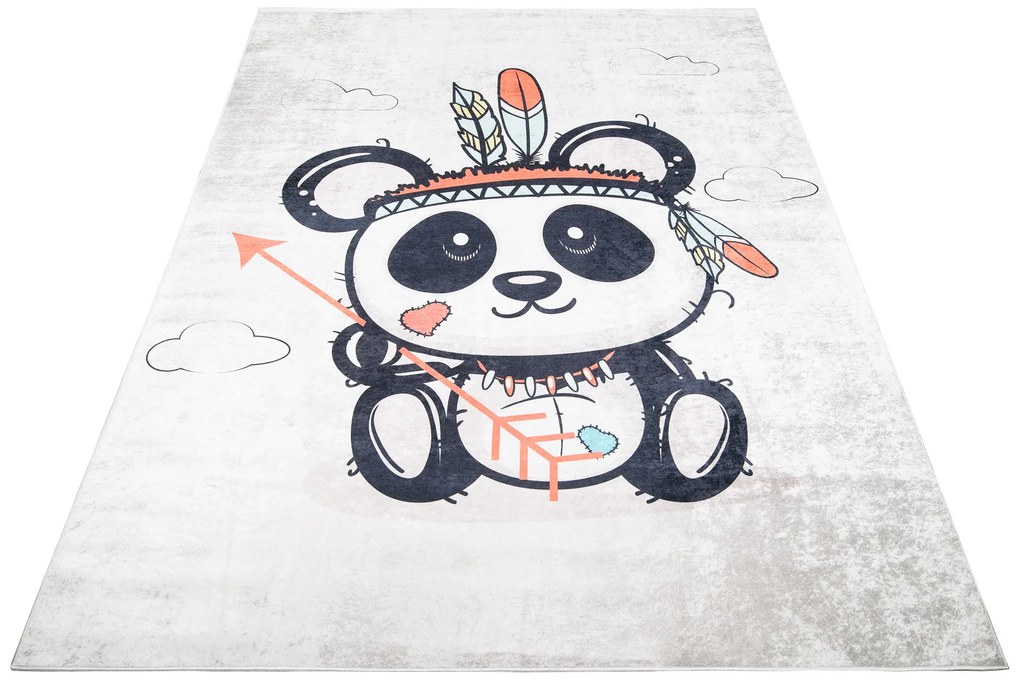 Detský koberec PANDA - PRINT EMMA |PROXIMA.store ROZMERY: 120x170
