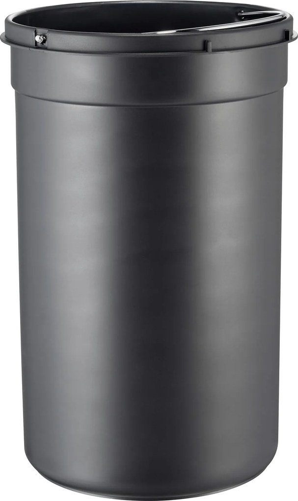 Odpadkový kôš KickMaster 12 l červený