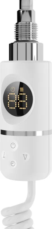 Mexen FA-I elektrický ohrievač 900 W, biely - W952-0900-20