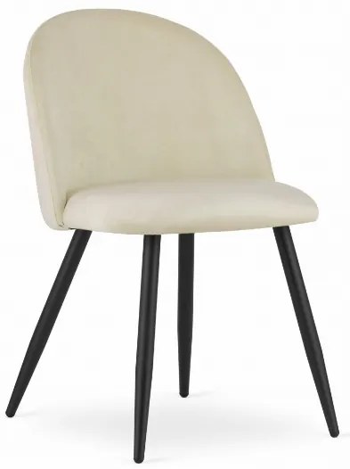Jedálenská stolička BELLO - béžová