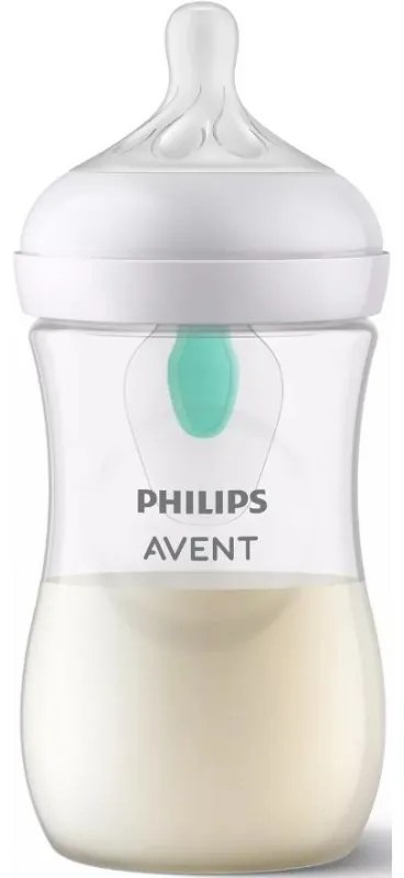 Dojčenská fľaša Philips Avent Natural air free, 260 ml