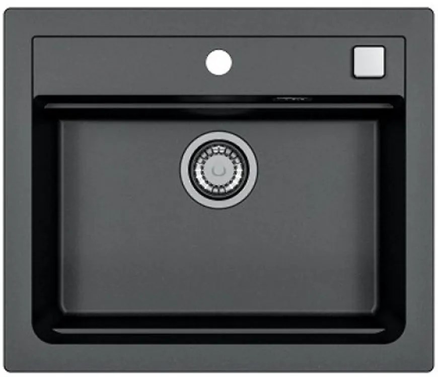 Drez Atrox 30 čierna