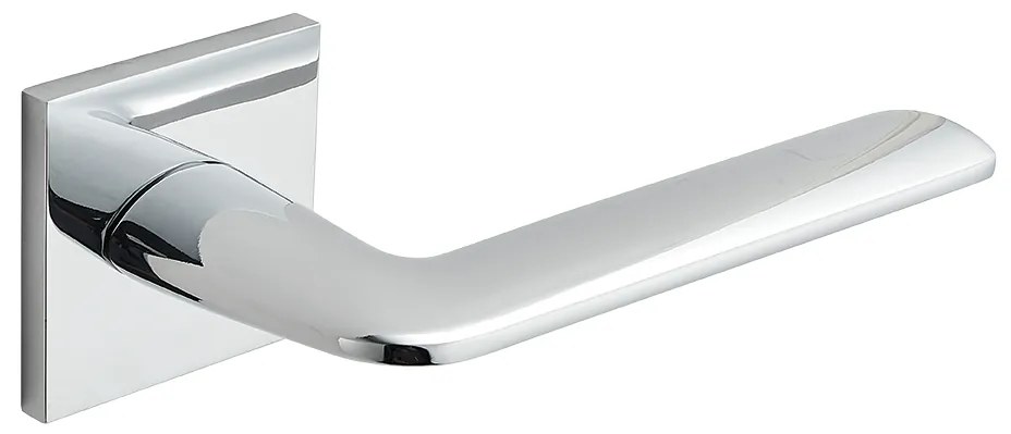 Kuchinox Maroko, kľučka na dvere, chrómová, LAV-KM2_000A