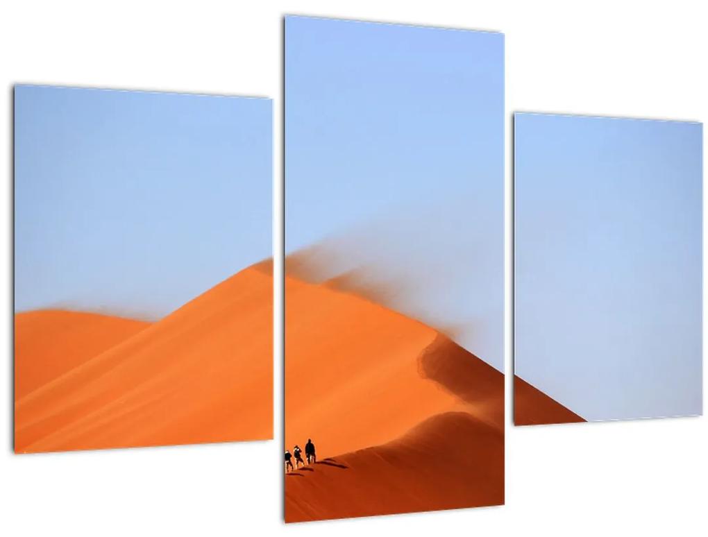 Obraz piesočné púšte (90x60 cm)