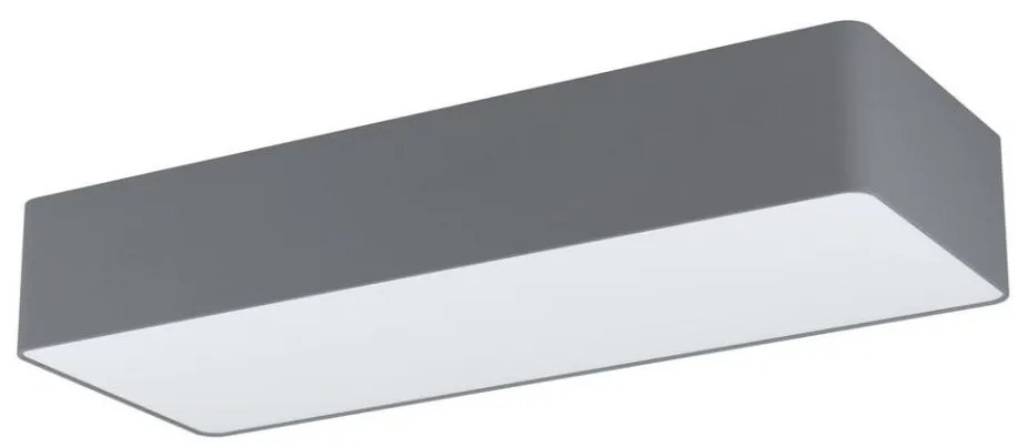 Eglo 99303 - Stropné svietidlo POSADERRA 3xE27/28W/230V