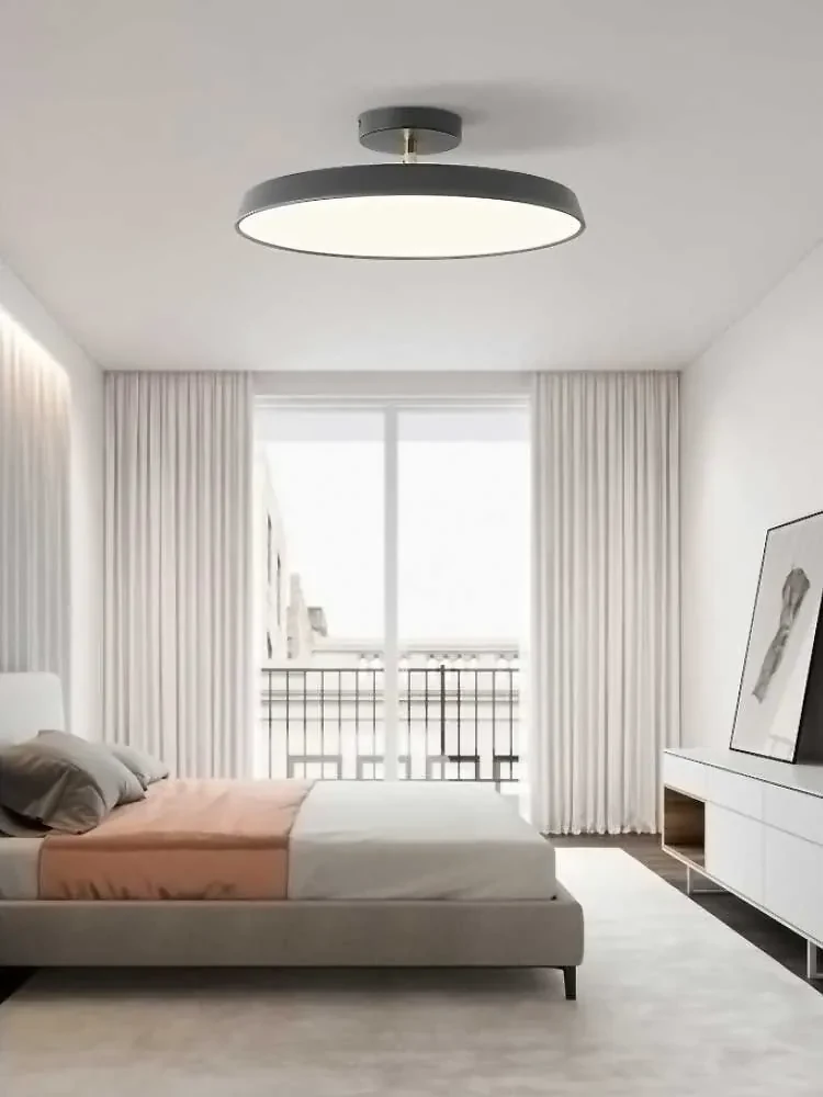 Toolight - Stropné svietidlo 50 cm 5xE27 60W APP860-C, čierna-zlatá, OSW-08956