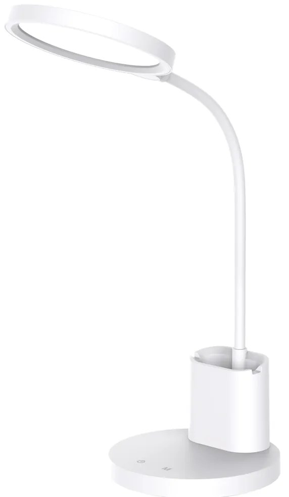 Stolná LED lampa Scuola, 1x LED 8w, 3000-6000k, w