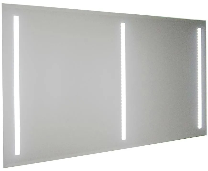 Zrkadlo LED 18