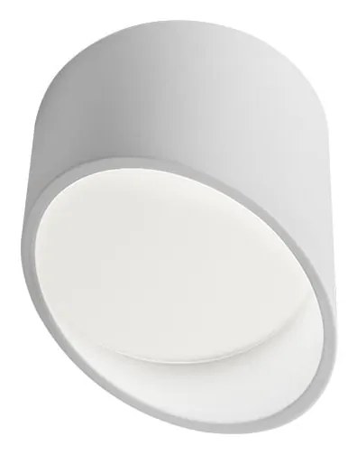 Stropné svietidlo REDO UTO white LED 01-1625