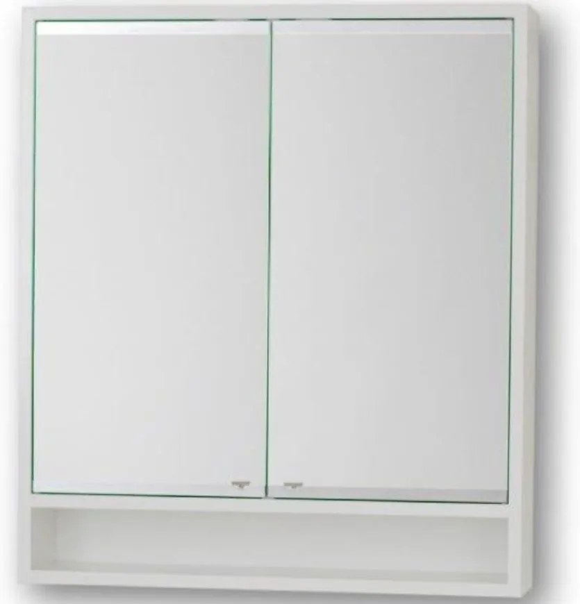 Skrinka Viki 80 biela