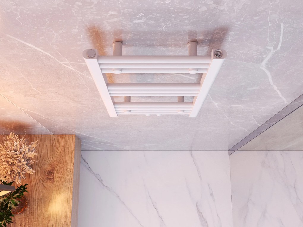 Gamma Erga Simple, vykurovacie teleso 700x400 mm, 234 W, biela, ERG-LAV-SIMP-7040-WH