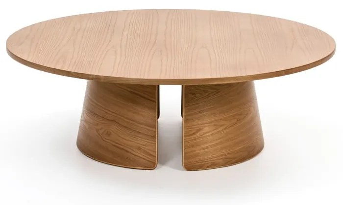 Konferenčný stolík Teulat Cep, ø 110 cm