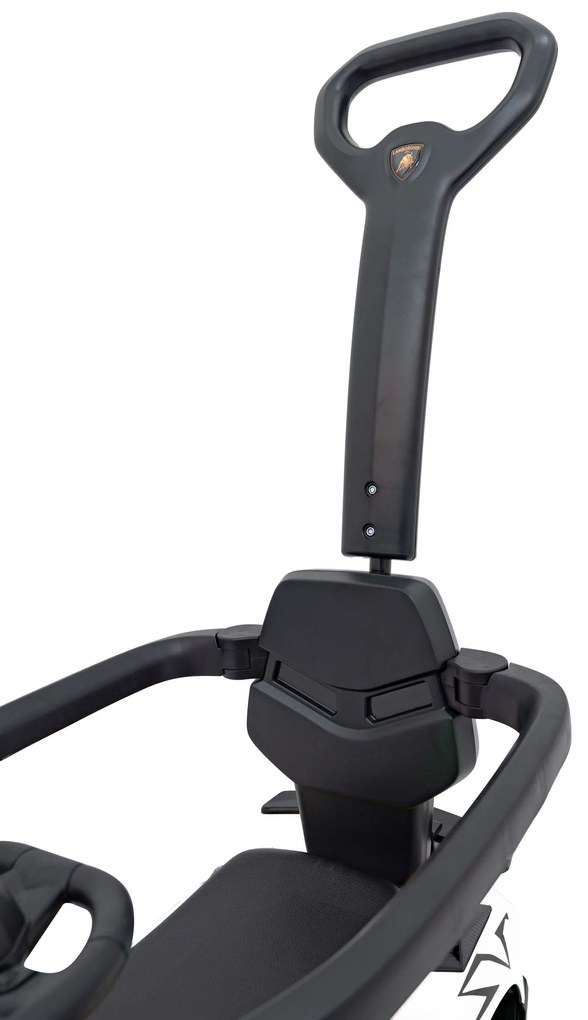 RAMIZ Odrážadlo Lamborghini Aventador SV A8810P - biele