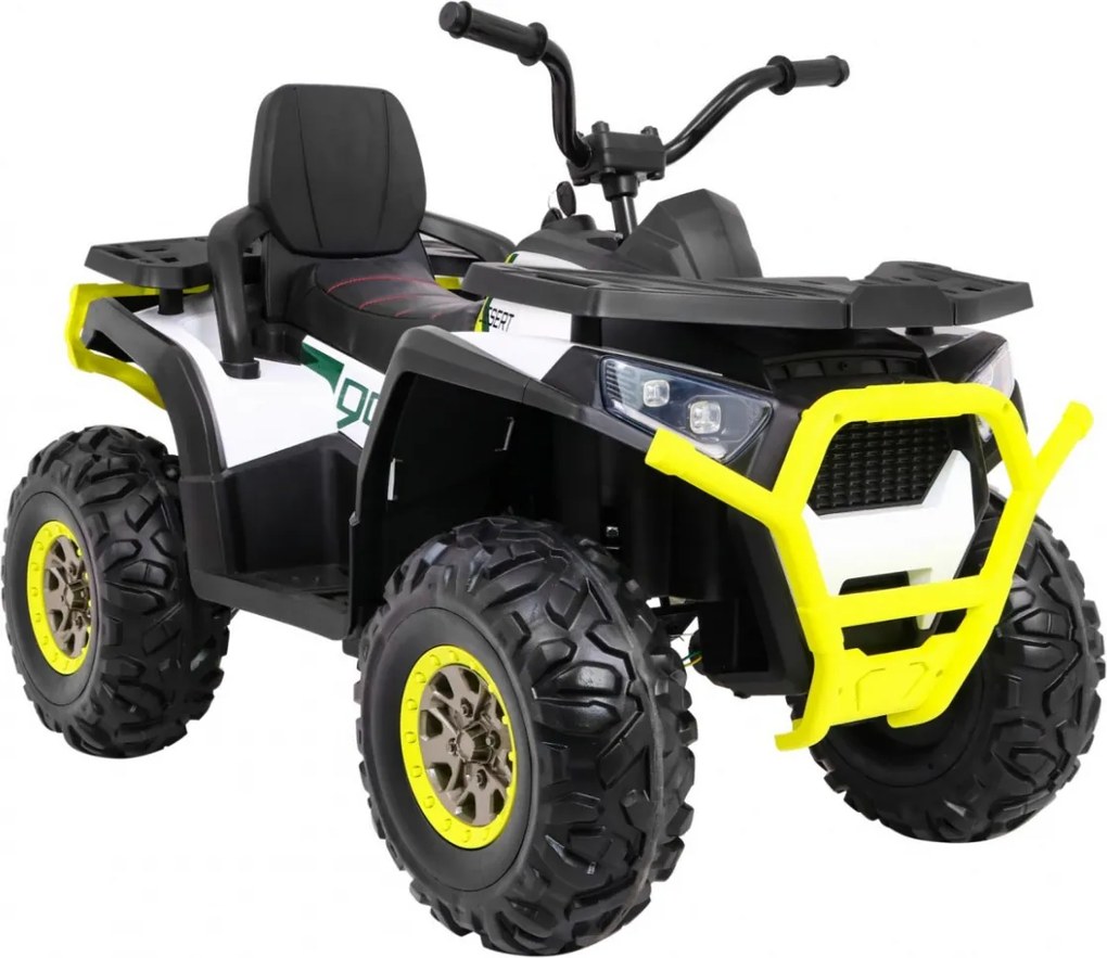 Ramiz Štvorkolka ATV Desert biela