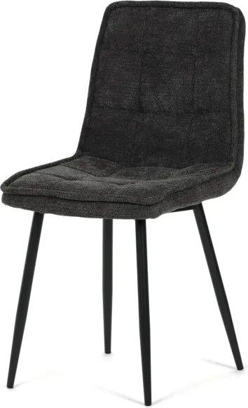 Jedálenská stolička sivá CT-G2048 GREY2