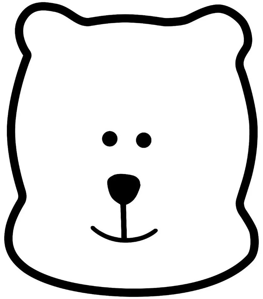 Lamart LT9125 2-dielna sada pohárov Bear Vaso, 250 ml, číra