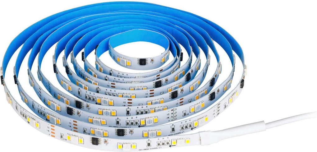 XXXLutz LED PÁSIK, 500 cm Eglo - Online Only bytové doplnky - 003348320701