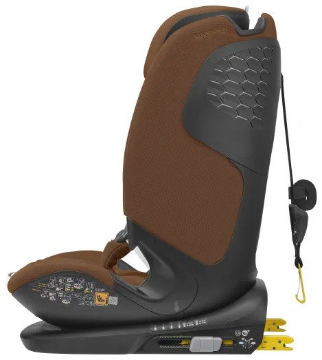 MAXI-COSI TITAN PRO I-SIZE AUTOSEDAČKA AUTHENTIC COGNAC