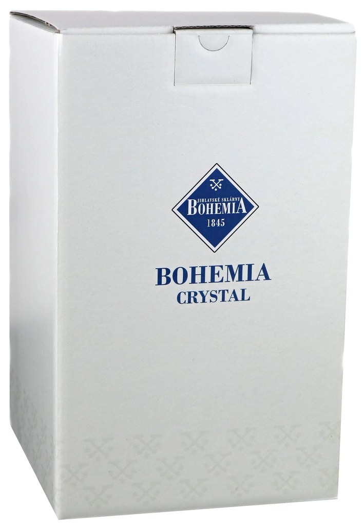 Bohemia Jihlava karafa na whisky Nicolette 600 ml