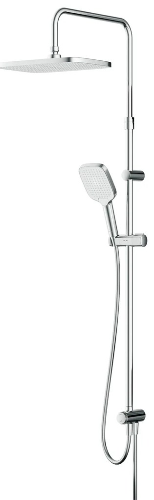 Sprchový Systém AM.PM Func F07FA000 chróm