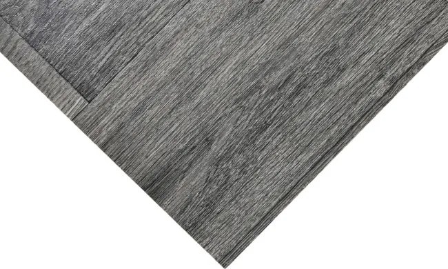 PVC podlaha ACTUAL PLUS AGED OAK 916 sivá / grafitová