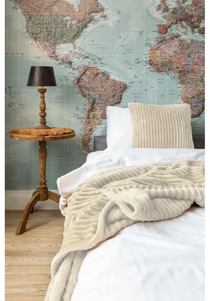 Dekoračný vankúš 45x45 cm Ribble - Tiseco Home Studio