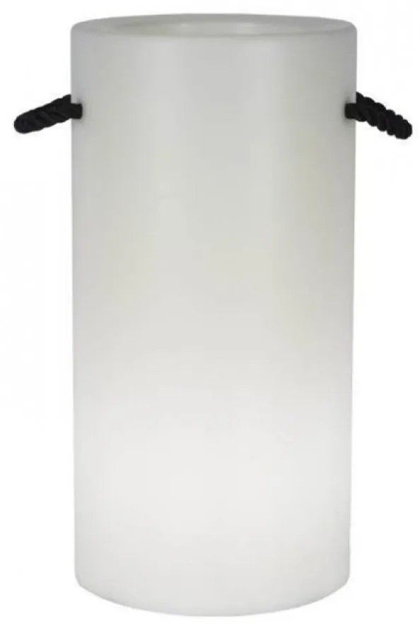 PALMA SVETELNÝ STOJAN NA FĽAŠE 70 cm