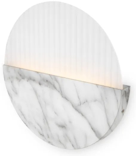 Maytoni MOD320WL-L13MR3K1 - LED Nástenné svietidlo JUPITER LED/13W/230V mramor