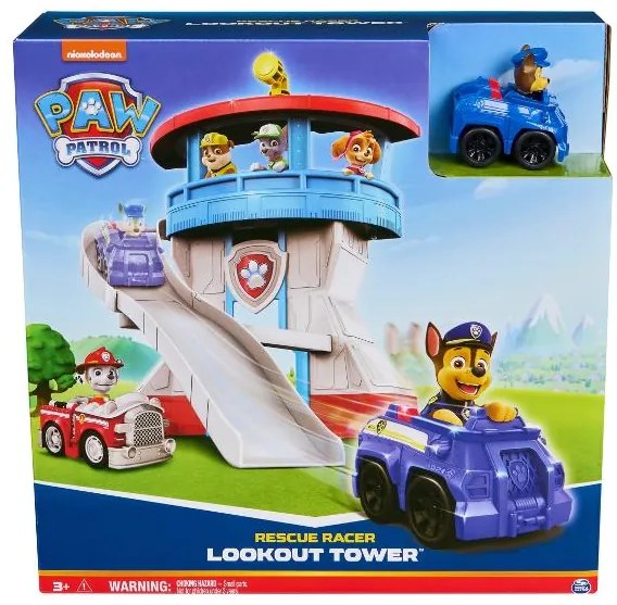 Paw Patrol Centrála Labková patrola  (100381305)