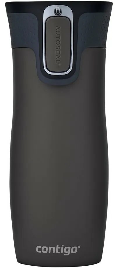 Contigo Termo fľaša West Loop 470 ml Gunmetal