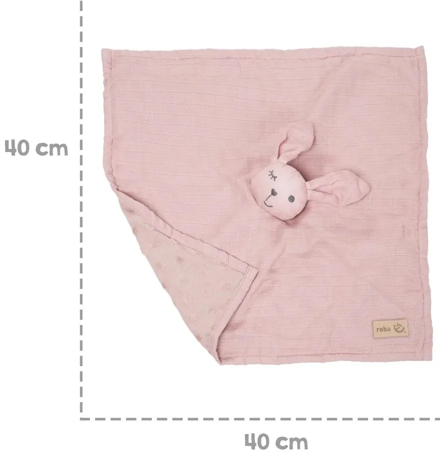 Mušelínový uspávačik Lil Planet – Roba