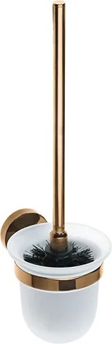 Bemeta Design CORAL: WC kefa, na zavesenie, sklo - 158113017