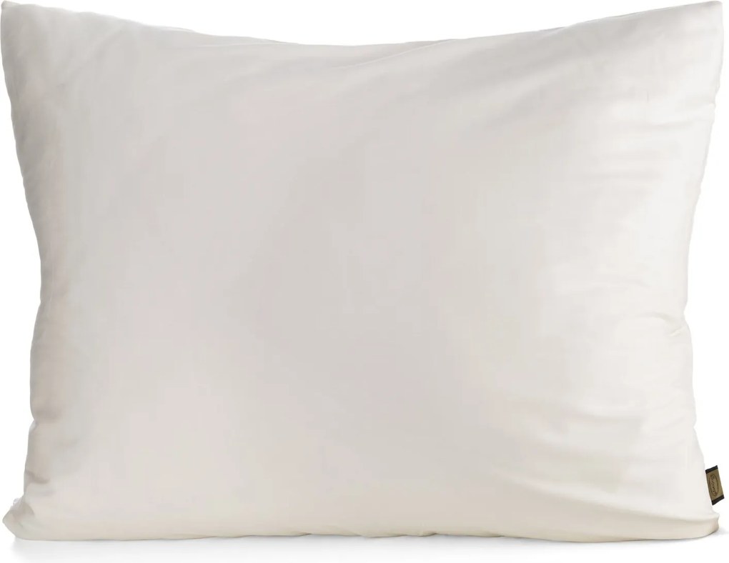 MAKOSATÉNOVÁ OBLIEČKA NA VANKÚŠ NOVA3 70X90 CM KRÉMOVÁ