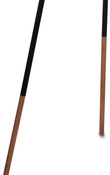 Eglo 49386 - Stojaca lampa CHESTER 1xE27/60W/230V