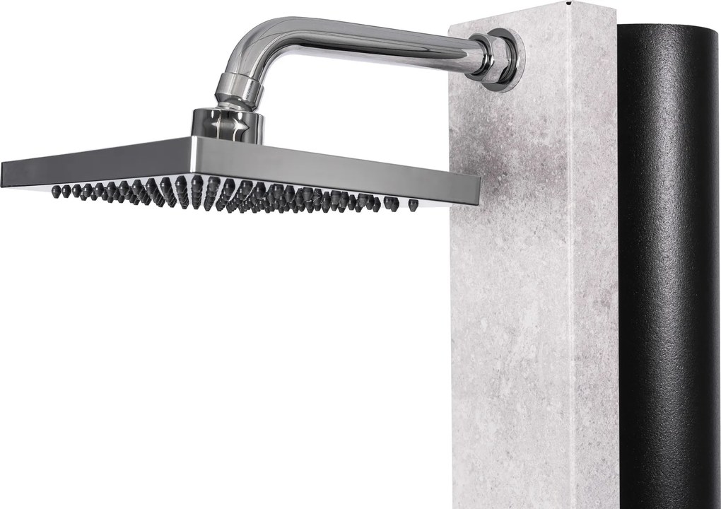 Royce Solárna sprcha GARDEN ŽULA 30l s oplachom nôh