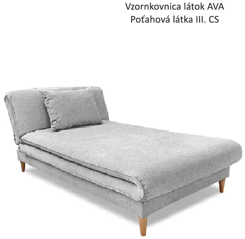 AVA CLICK LAF Varianta: CENOVÁ SKUPINA III.