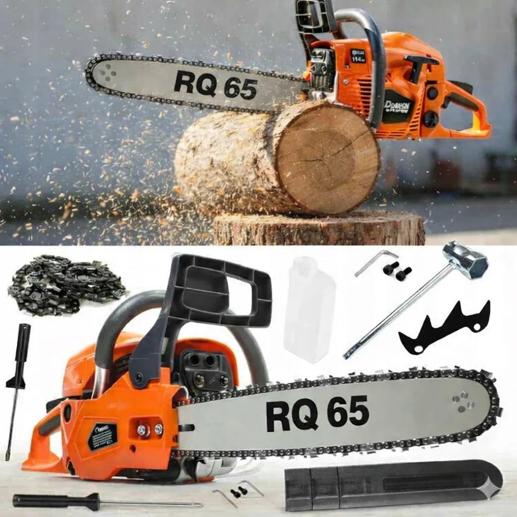 Benzínová Píla Démon RQ-65 Olej Pre Reťazové Píly 1 L