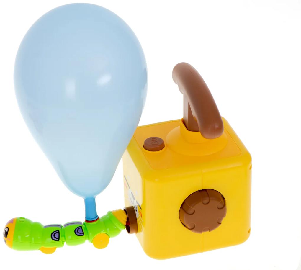 KIK Aerodynamický odpaľovač balónov do auta mačka