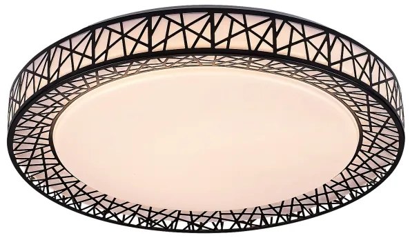 Rabalux 71140 - LED stmievateľné stropné svietidlo NILIN LED/48W/230V 3000-6500K