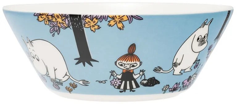 Miska Moomin Friends forever 15cm