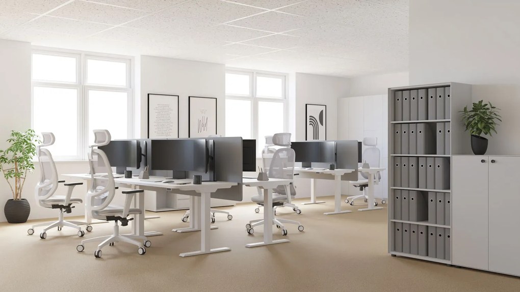 Kancelárska stolička Nodi BS HD